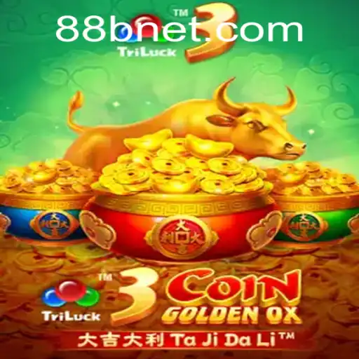 Discover the Excitement of 3CoinGoldenOX with 88b PH Login