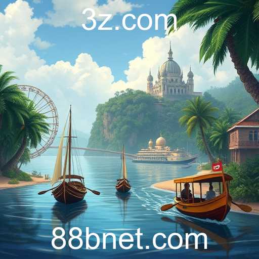 Explorando o Mundo Através dos Jogos: A Categoria 'Viagem' do 88b